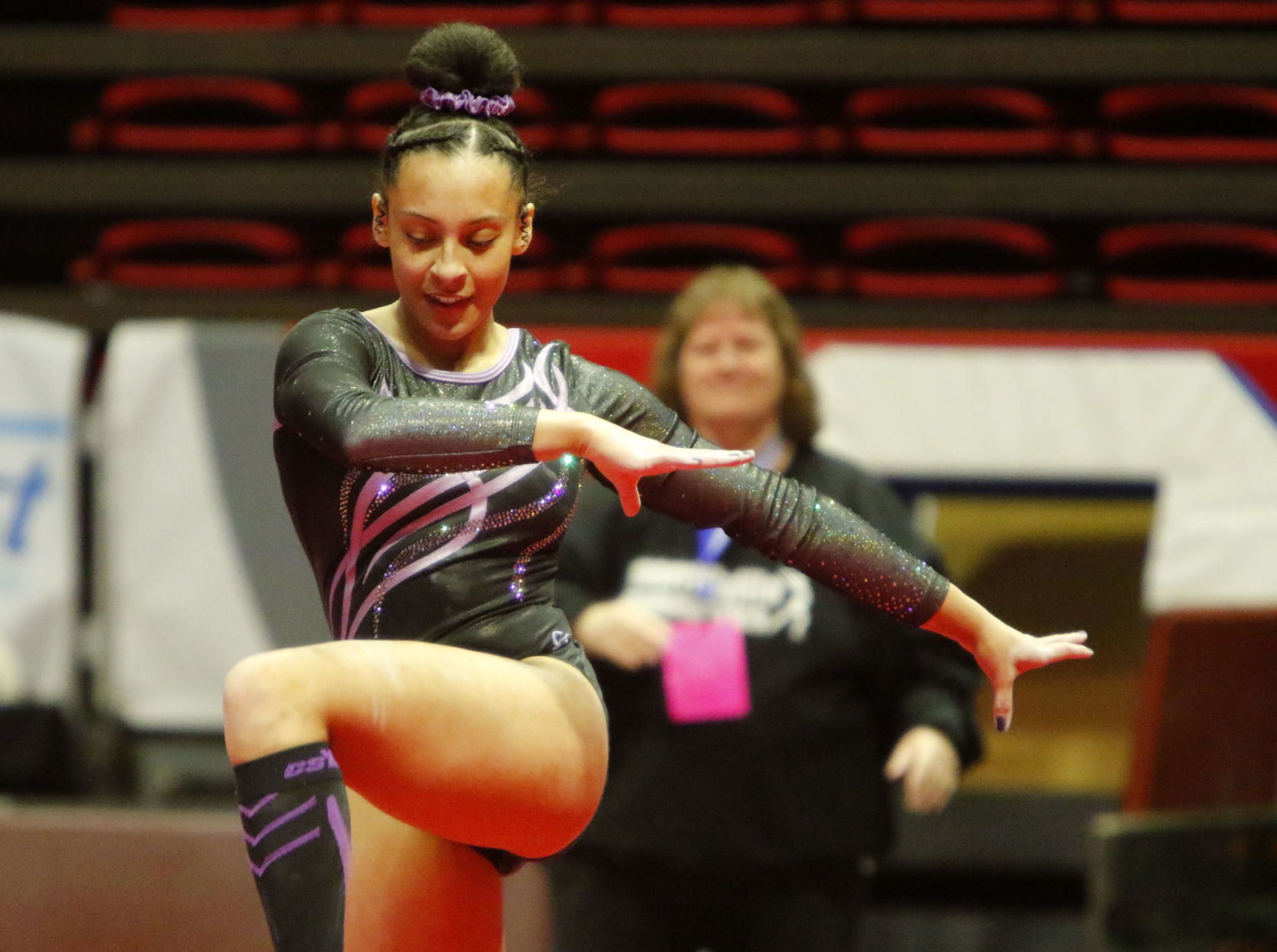Gallery: Gymnastics state finals